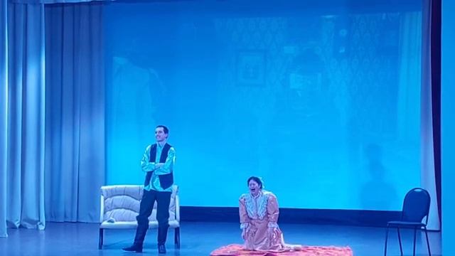 Свою люди - сочтемся. Подхалюзин и Липочка. смотреть онлайн