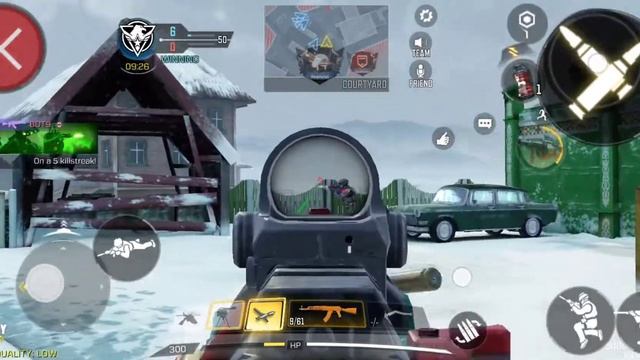 Cod Mobile Ghost touch?!?!? смотреть онлайн
