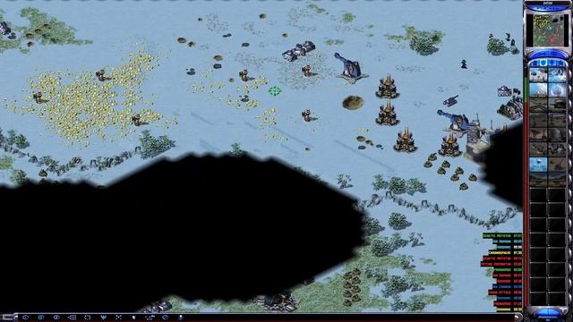 Red Alert 2: REBORN [FFA 5] смотреть онлайн