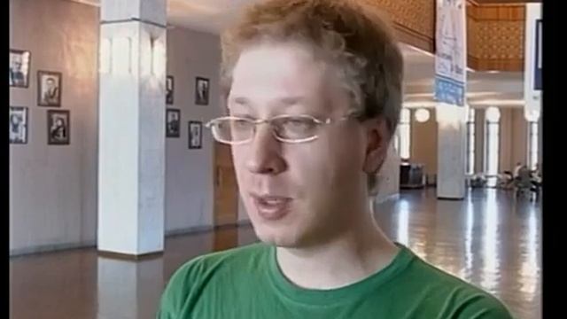 Фестиваль современной музыки им. Э. Денисова. Первый день. Modern music festival. First day. 2003 смотреть онлайн