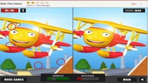 Городские Герои Найди Отличия \ Heroes Of The City Find Differences