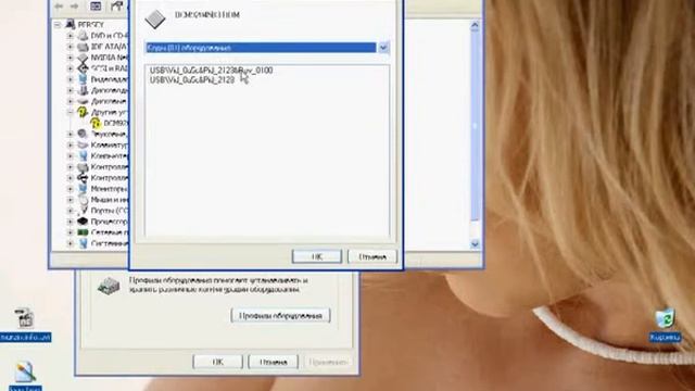 Как установить устройство без драйвера