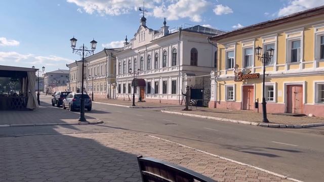 Елабуга за 1 день. Что посмотреть? Где остановиться и поесть? #путешествуемпороссии смотреть онлайн