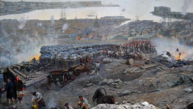 ДД-Г-КРЫМ-7. №10 Героический Крым смотреть онлайн