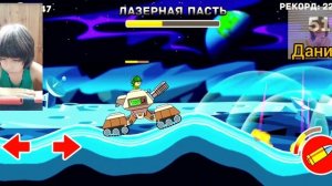 Танк ОСАДНЫЙ В Хилс оф Стил. Приключение и Схватка с Боссами.