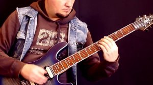 Тест Cort KX300 Mонотонального!