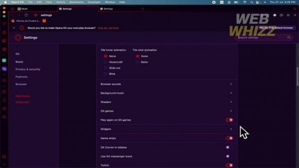 How to Uninstall Mods in Opera GX | Remove Mods in Opera GX