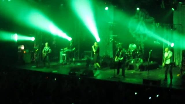 Король и Шут — Дагон (25.11.12 Moscow) смотреть онлайн