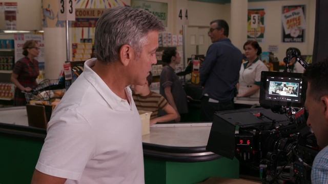 How to Make Movies:George Clooneys SUBURBICON 2 смотреть онлайн