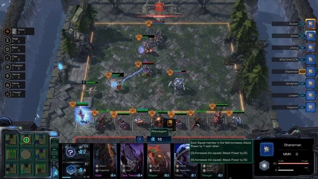 Sc2 Star Chess - Me Being A Noob For Once смотреть онлайн