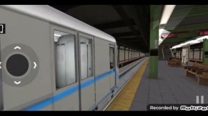 парад поездов метро Москвы