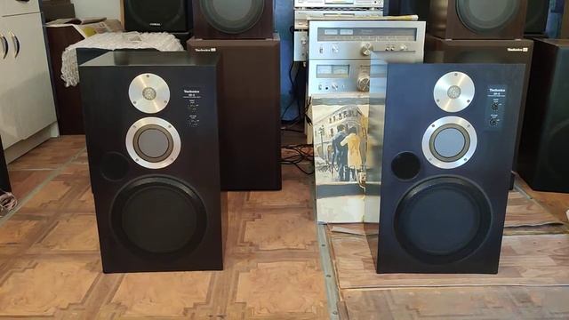 Акустика Technics SB-6 новое поступление смотреть онлайн