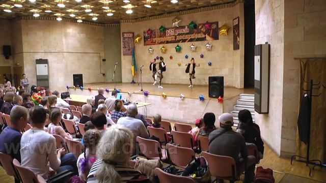 ПАО "ДМКД" Фестиваль"Маленькие звездочки" смотреть онлайн