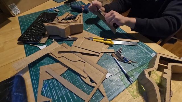 Starcraft Battlecruiser Part 10 - Main Engines смотреть онлайн