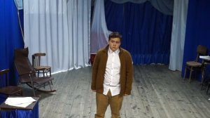 Егор Даниленко — Продкомиссар (Михаил Шолохов)