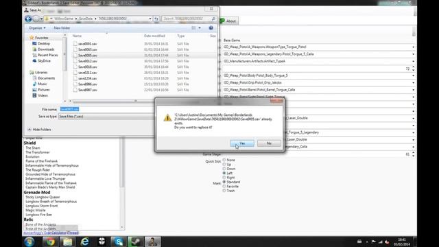 borderlands 2 gibbed save editor tutorial смотреть онлайн