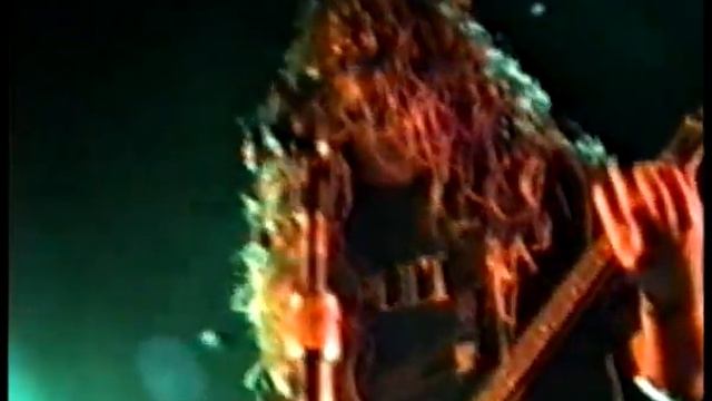 Sepultura  - "Veterans Memorial Auditorium" (El Paso, TX, 17.12.1990)
