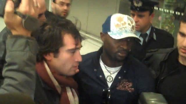 Tresor Lomana Lua - Lua in Greece For Olympiacos (part 2) смотреть онлайн