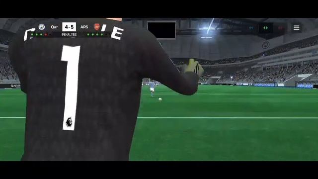 Fc24 how to shoot best penalties in fc24 game|Fc24 game with Arabic commentary #fc24 смотреть онлайн