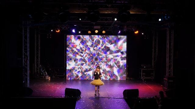 Ева Хармич - Feeling good | ValenTEEN's Day 2017 в клубе Volta смотреть онлайн