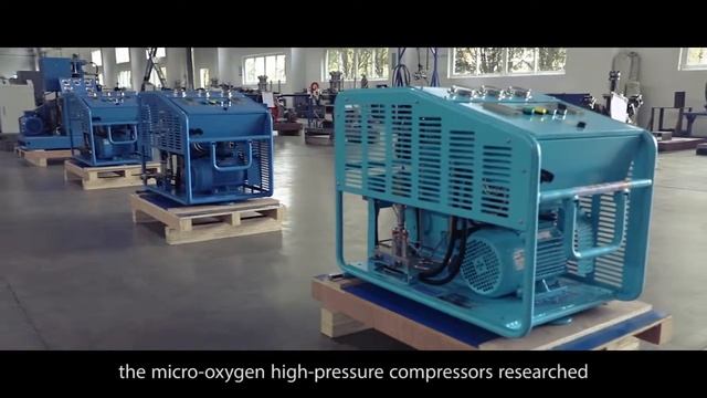 Anqing Bailian Oil Free compressor Co.,LTD. смотреть онлайн