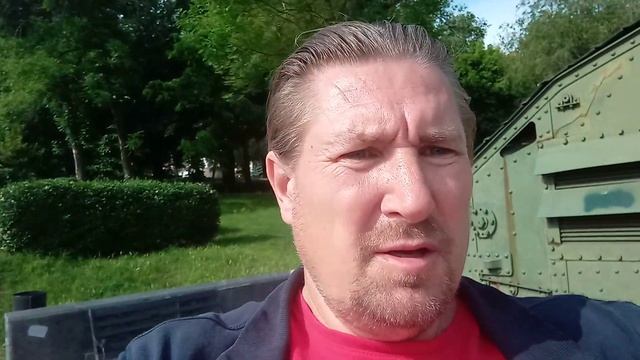 УНИКАЛЬНЫЕ БРИТАНСКИЕ ТАНКИ В ЛУГАНСКЕ! Лидер партии СПАС Эдуард Коваленко. смотреть онлайн
