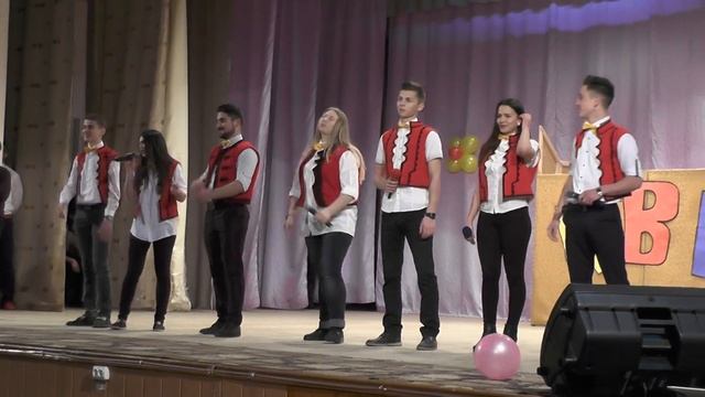 Тараклийские крастачки. Приветствие, часть 1. Региональная игра, 27 марта, г. Тараклия смотреть онлайн