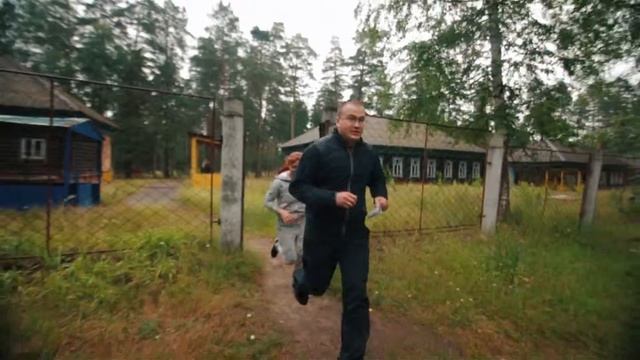 Турслёт работников ММЗ. смотреть онлайн