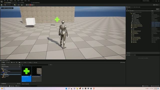 018 Level BP - Run Time Object References. BLUEPRINT SCRIPTING 101 Unreal Engine 5 смотреть онлайн