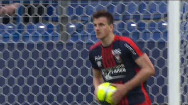 Goal Ivan SANTINI (87') / SM Caen - Montpellier Hérault SC (1-3) (SMC-MHSC) / 2017-18 смотреть онлайн