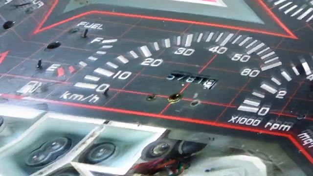 #Спидометр поиск неисправности .Speedometer troubleshooting. смотреть онлайн