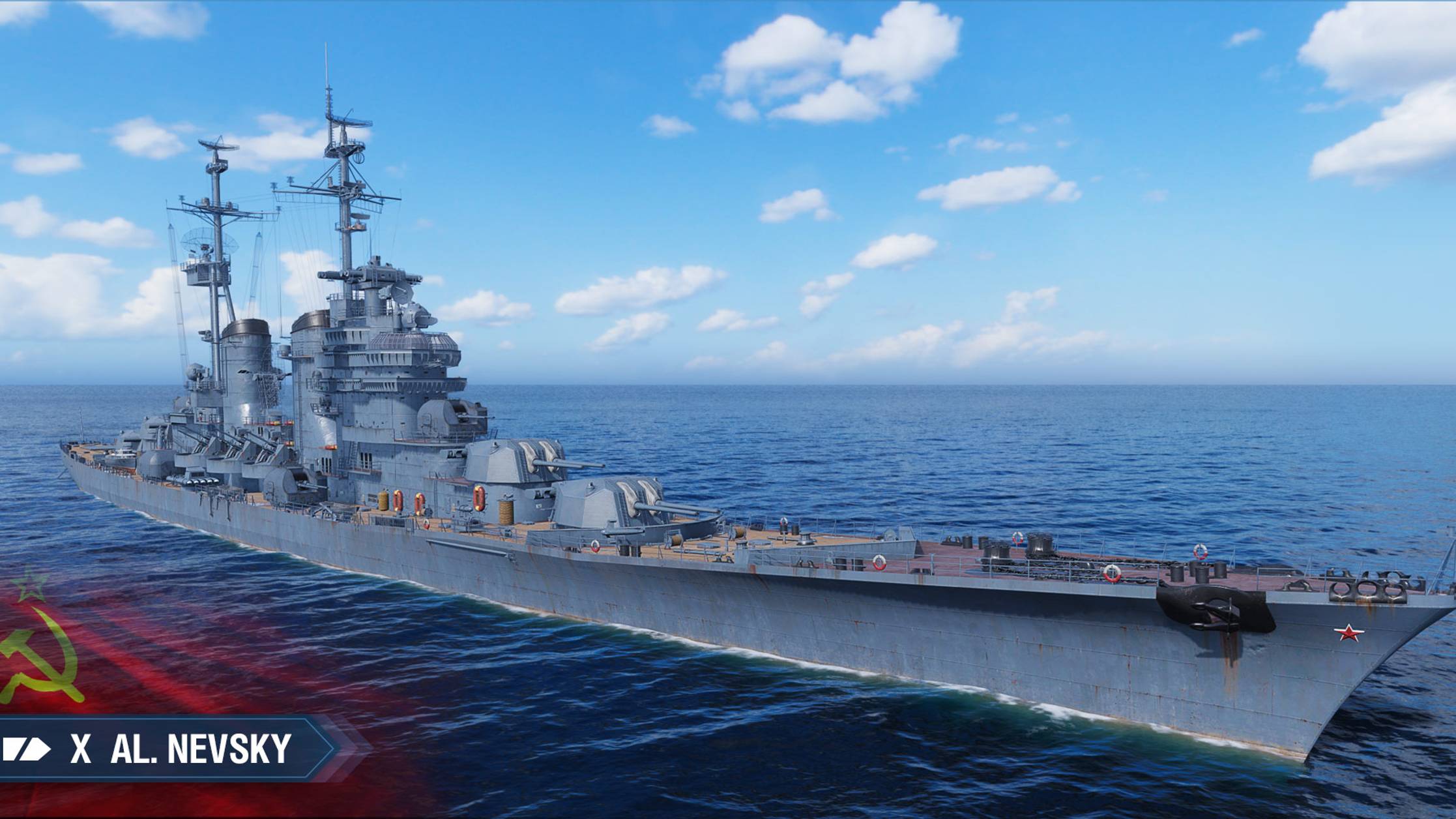 Александр. Невский — советский крейсер X уровня. МИР КОРАБЛЕЙ. — сделано в Clipchamp смотреть онлайн