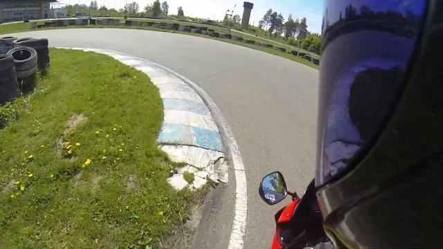 Киев, Чайка, картинговый трек. 10.05.2015 (3) смотреть онлайн