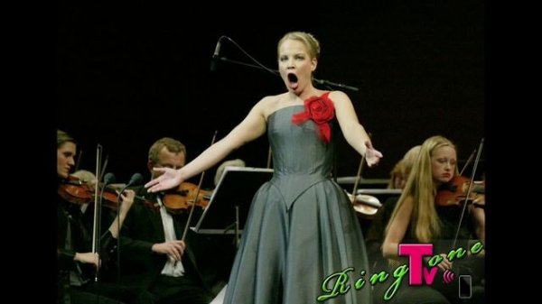 Woman Opera Sound - Ringtone