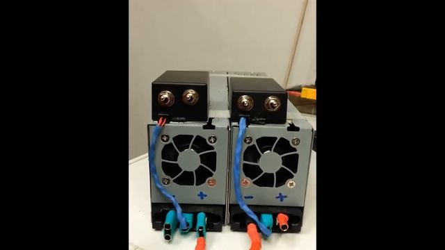 HP POWER SUPPLY 575W DPS-600PB TWO IN ONE смотреть онлайн