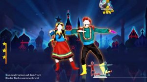 Just DanceⓇ (Plus) - Moskau, by Dancing Bros.