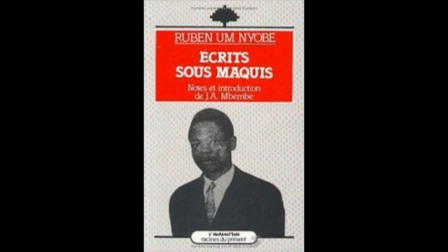 Archives d'Afrique. Ruben Um Nyobe, alias Mpodol смотреть онлайн