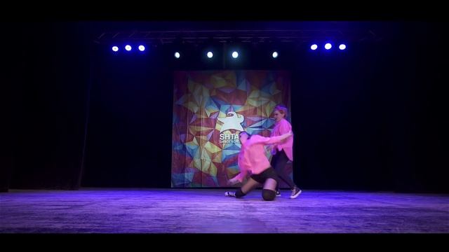 SUMMER SHOW CONCEPT. Egotintseva Nastya and Shishova Elena смотреть онлайн