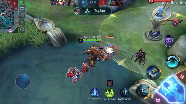 Mobile legends bang bang : FRANCO İLE YARGI DAĞITIYORUZ. | YÜKSEK ELO DERECELİ MAÇ | смотреть онлайн