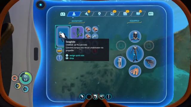 More Subnautica - Xbox One смотреть онлайн