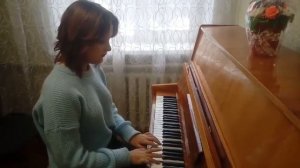 Д'яконенко Маргарита  - Ж. Колодуб. Вальс