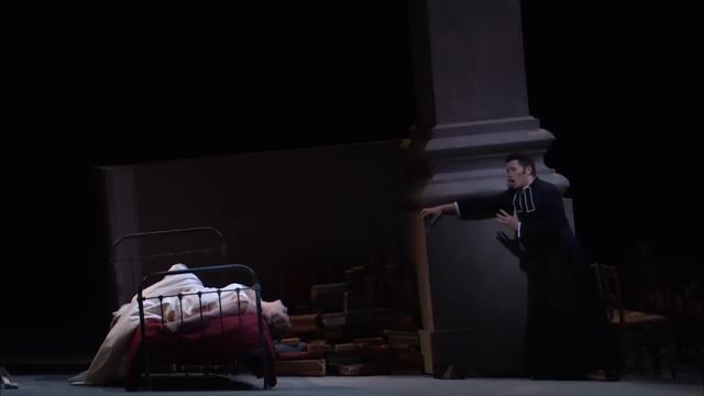 Metropolitan Opera - Manon 2012 - Anna Netrebko, Piotr Beczala смотреть онлайн