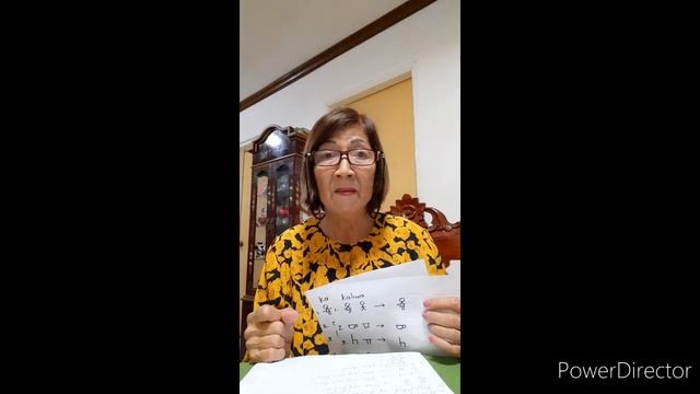 Vlog 40 Pagbasa ng pangungusap simula kaliwa pakanan смотреть онлайн