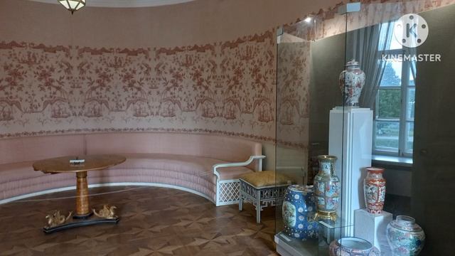 Музей- заповедник "Полотняный завод" смотреть онлайн