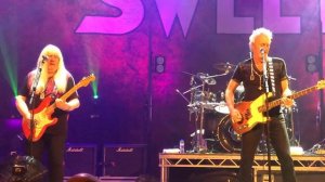 Sweet - 'Little Willy' live at The Apex, Bury St Edmunds, 18 Dec 2018