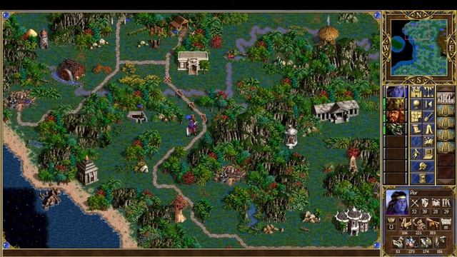Heroes of Might & Magic III / Герои меча и магии 3 смотреть онлайн
