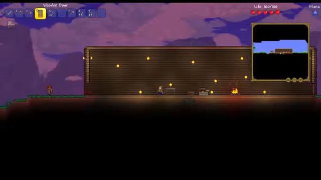 Terraria - Part 2 - House Not Valid? смотреть онлайн