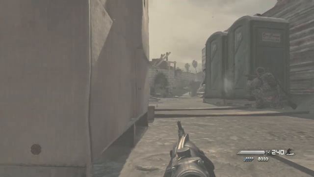 Call Of Duty Ghost Gameplay Walkthrough - Part 5 смотреть онлайн