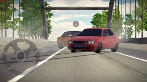 опера карпаркинга|перевернул приору...