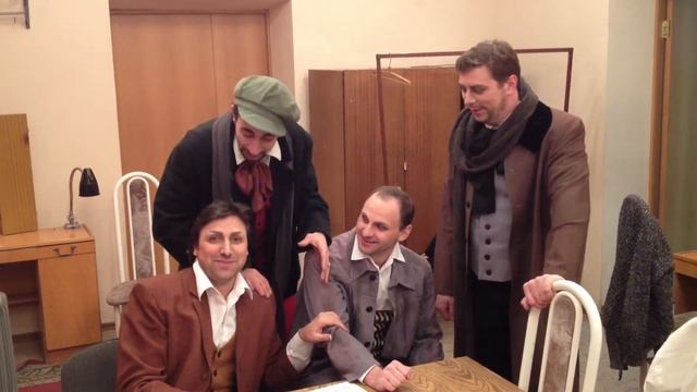 Артисты оперы "Богема" смотреть онлайн
